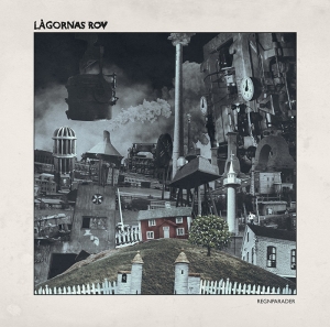 Lågornas Rov - Regnparader in der Gruppe Labels / Dalapop /  bei Bengans Skivbutik AB (5522117)