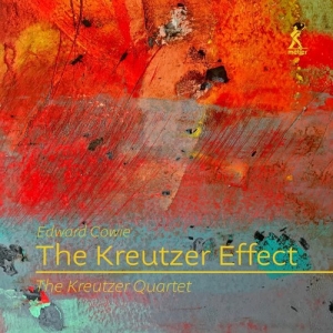 Edward Cowie - The Kreutzer Effect in der Gruppe CD bei Bengans Skivbutik AB (5522130)