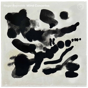 Roger Reynolds - Wind Concertos in der Gruppe CD / Klassiskt bei Bengans Skivbutik AB (5522139)