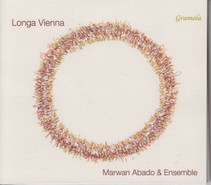 Marwan Abado - Longa Vienna in der Gruppe CD / World Music bei Bengans Skivbutik AB (5522140)