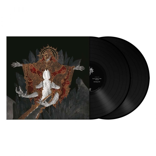 Dvne - Voidkind (2 Lp Black Vinyl) in der Gruppe VINYL / Bestseller bei Bengans Skivbutik AB (5522159)