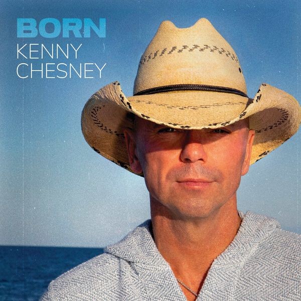 Kenny Chesney - Born in der Gruppe CD / Country bei Bengans Skivbutik AB (5522160)