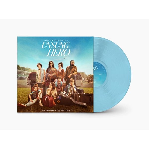 For King & Country - Unsung Hero: Inspired By Soundtrack in der Gruppe VINYL / Pop-Rock bei Bengans Skivbutik AB (5522161)