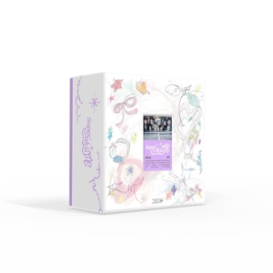 Illit - Illit 1St Mini Album 'Super Real Me in der Gruppe Övrigt /  bei Bengans Skivbutik AB (5522165)