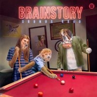 Brainstory - Sounds Good (Limited Green Felt) in der Gruppe VINYL / RnB-Soul bei Bengans Skivbutik AB (5522172)