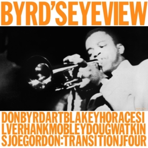 Donald Byrd - Bird's Eye View in der Gruppe VINYL / Jazz bei Bengans Skivbutik AB (5522174)