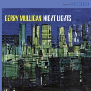 Gerry Mulligan - Night Lights in der Gruppe Övrigt / bei Bengans Skivbutik AB (5522176)