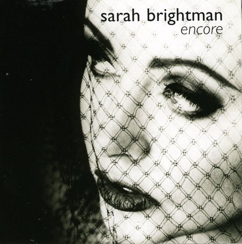 Sarah Brightman - Encore in der Gruppe CD / Klassiskt bei Bengans Skivbutik AB (552218)