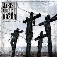 Wristmeetrazor - Degeneration in der Gruppe CD / Hårdrock bei Bengans Skivbutik AB (5522185)