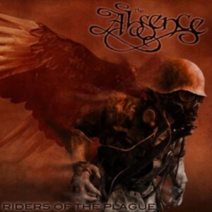 Absence The - Riders Of The Plague (Tiger Eye Vin in der Gruppe VINYL / Hårdrock bei Bengans Skivbutik AB (5522197)