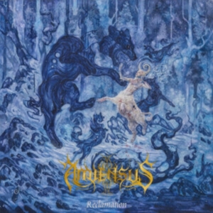 Amiensus - Reclamation: Part 1 (Turquoise Viny in der Gruppe VINYL / Hårdrock bei Bengans Skivbutik AB (5522199)