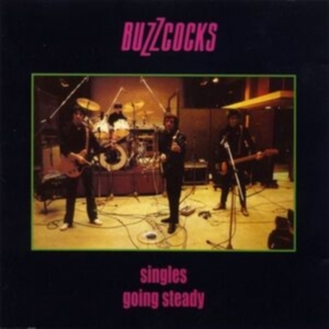 Buzzcocks - Singles Going Steady in der Gruppe UNSERE TIPPS / Am beliebtesten cd-klassiker bei Bengans Skivbutik AB (5522226)
