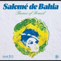 Salomé De Bahia - Themes Of Brazil in der Gruppe VINYL / Bestseller bei Bengans Skivbutik AB (5522228)