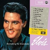 Presley Elvis - Something For Everybody (Vinyl Lp) in der Gruppe VINYL / Pop-Rock bei Bengans Skivbutik AB (5522229)