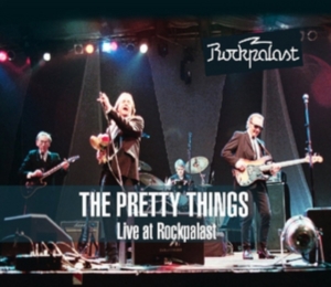 Pretty Things - Live At Rockpalast in der Gruppe VINYL / Pop-Rock bei Bengans Skivbutik AB (5522233)