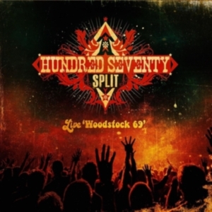Hundred Seventy Split - Live Woodstock 69 in der Gruppe VINYL / Pop-Rock bei Bengans Skivbutik AB (5522237)