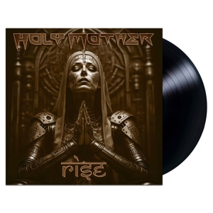 Holy Mother - Rise (Black Vinyl Lp) in der Gruppe UNSERE TIPPS / Freitagsveröffentlichungen / Fredag den 7:e Juni 2024 bei Bengans Skivbutik AB (5522241)