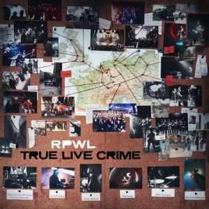 Rpwl - True Live Crime (2 Lp Vinyl) in der Gruppe VINYL / Hårdrock bei Bengans Skivbutik AB (5522245)