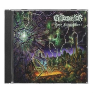 Gatecreeper - Dark Superstition in der Gruppe CD bei Bengans Skivbutik AB (5522258)