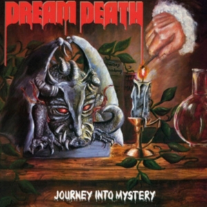 Dream Death - Journey Into Mystery (Black Vinyl L in der Gruppe VINYL / Hårdrock bei Bengans Skivbutik AB (5522272)