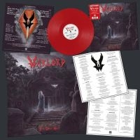Warlord - Free Spirit Soar (Red Vinyl Lp) in der Gruppe VINYL / Hårdrock bei Bengans Skivbutik AB (5522276)