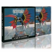 Blitzkrieg - A Time Of Changes (Slipcase) in der Gruppe CD / Hårdrock bei Bengans Skivbutik AB (5522282)