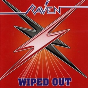 Raven - Wiped Out (Slipcase) in der Gruppe CD / Hårdrock bei Bengans Skivbutik AB (5522285)