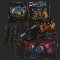 Hitten - Twist Of Fate (Vinyl Lp) in der Gruppe VINYL / Hårdrock bei Bengans Skivbutik AB (5522287)