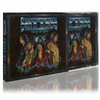 Hitten - Twist Of Fate (Slipcase) in der Gruppe CD / Hårdrock bei Bengans Skivbutik AB (5522289)