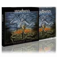 Iron Angel - Winds Of War (Slipcase) in der Gruppe CD / Nyheter bei Bengans Skivbutik AB (5522291)