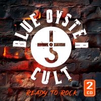 Blue Oyster Cult - Ready To Rock (2 Cd) in der Gruppe CD / Hårdrock bei Bengans Skivbutik AB (5522298)