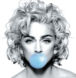 Madonna - Live Sydney Australia 93 Part2 Blue in der Gruppe VINYL / Pop-Rock bei Bengans Skivbutik AB (5522306)
