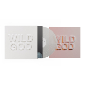 Nick Cave & The Bad Seeds - Wild God (Limited Edition Art Print) in der Gruppe VINYL bei Bengans Skivbutik AB (5522314)