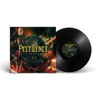 Pestilence - Levels Of Perception (Vinyl Lp) in der Gruppe UNSERE TIPPS / Tipps von Bengans Mitarbeitern / Neue Musik - ML bei Bengans Skivbutik AB (5522316)