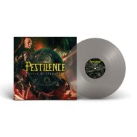 Pestilence - Levels Of Perception (Clear Vinyl L in der Gruppe VINYL / Hårdrock bei Bengans Skivbutik AB (5522317)