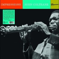 Coltrane John - Impressions in der Gruppe VINYL / Jazz bei Bengans Skivbutik AB (5522334)