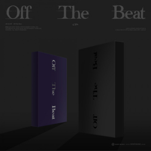 I.m - Off the beat (Off Ver.) in der Gruppe Minishops / K-Pop Minishops / Monsta X bei Bengans Skivbutik AB (5522340)