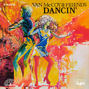 McCoy Van - Split Seams/Vikt Hörn Dancin' in der Gruppe VINYL bei Bengans Skivbutik AB (5522363)