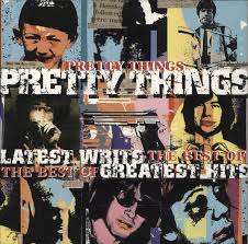 The Pretty Things - Split Seams/Vikt Hörn Latest Writs: Gre. in der Gruppe Övrigt / Split Seams 2024 bei Bengans Skivbutik AB (5522381)