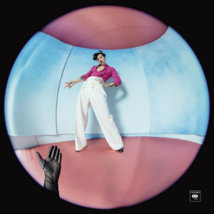 Harry Styles - Split Seams/Vikt Hörn Fine Line in der Gruppe Övrigt / Split Seams 2024 bei Bengans Skivbutik AB (5522389)