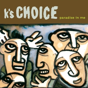 K's Choice - Paradise In Me in der Gruppe -Start MOV BM bei Bengans Skivbutik AB (5522391)