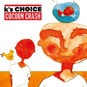 K's Choice - Cocoon Crash in der Gruppe VINYL / Pop-Rock bei Bengans Skivbutik AB (5522393)