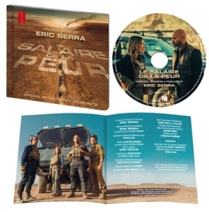 Serra Eric - Le Salaire De La Peur in der Gruppe CD / Film-Musikal bei Bengans Skivbutik AB (5522395)