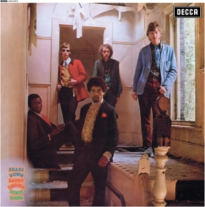 Savoy Brown Blues Band - Shake Down in der Gruppe VINYL bei Bengans Skivbutik AB (5522398)