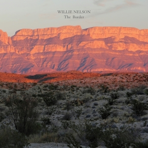 Nelson Willie - The Border in der Gruppe Minishops / Willie Nelson bei Bengans Skivbutik AB (5522402)