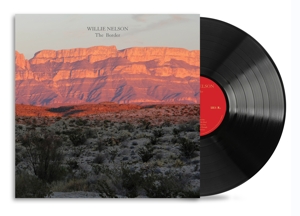 Nelson Willie - The Border in der Gruppe Minishops / Willie Nelson bei Bengans Skivbutik AB (5522403)