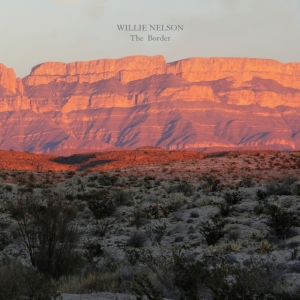 Nelson Willie - The Border in der Gruppe Minishops / Willie Nelson bei Bengans Skivbutik AB (5522403)