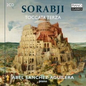 Kaikhosru Shapurji Sorabji - Toccata Terza in der Gruppe CD / Klassiskt bei Bengans Skivbutik AB (5522426)