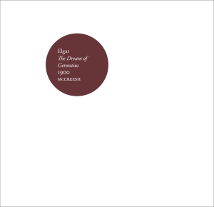 Edward Elgar - The Dream Of Gerontius in der Gruppe CD / Klassiskt bei Bengans Skivbutik AB (5522427)