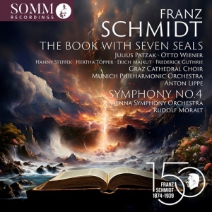 Franz Schmidt - The Book With Seven Seals Symphony in der Gruppe CD / Klassiskt bei Bengans Skivbutik AB (5522428)